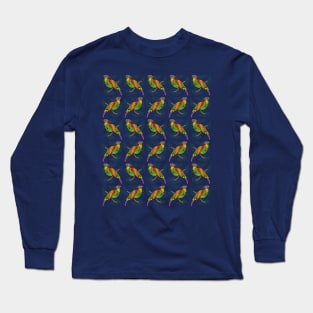 Birds Of Fortune Long Sleeve T-Shirt